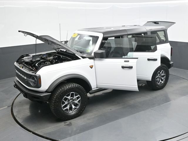 2021 Ford Bronco 4-Door Badlands - Photo 28