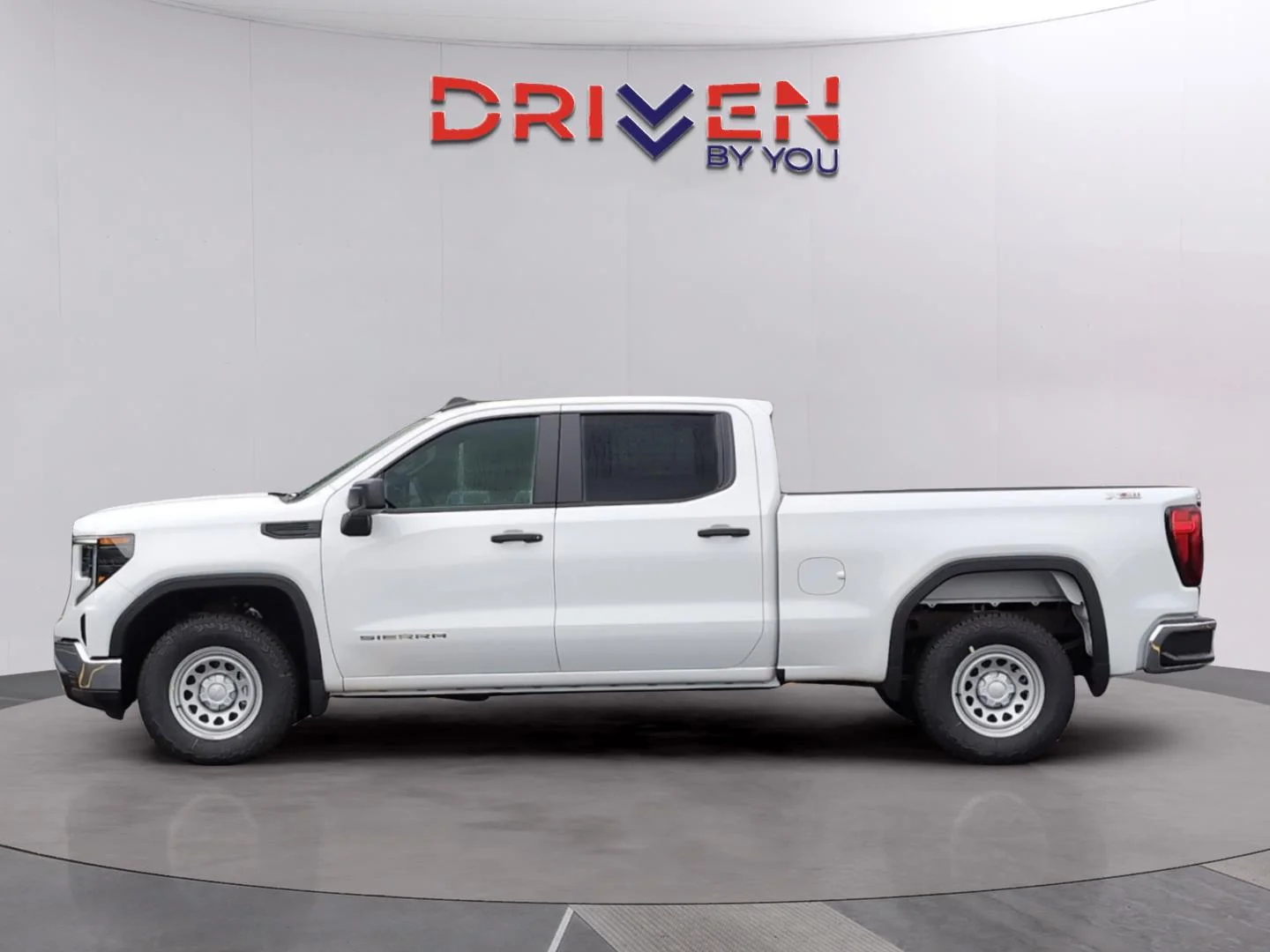 New 2026 Summit White GMC Pro image 2