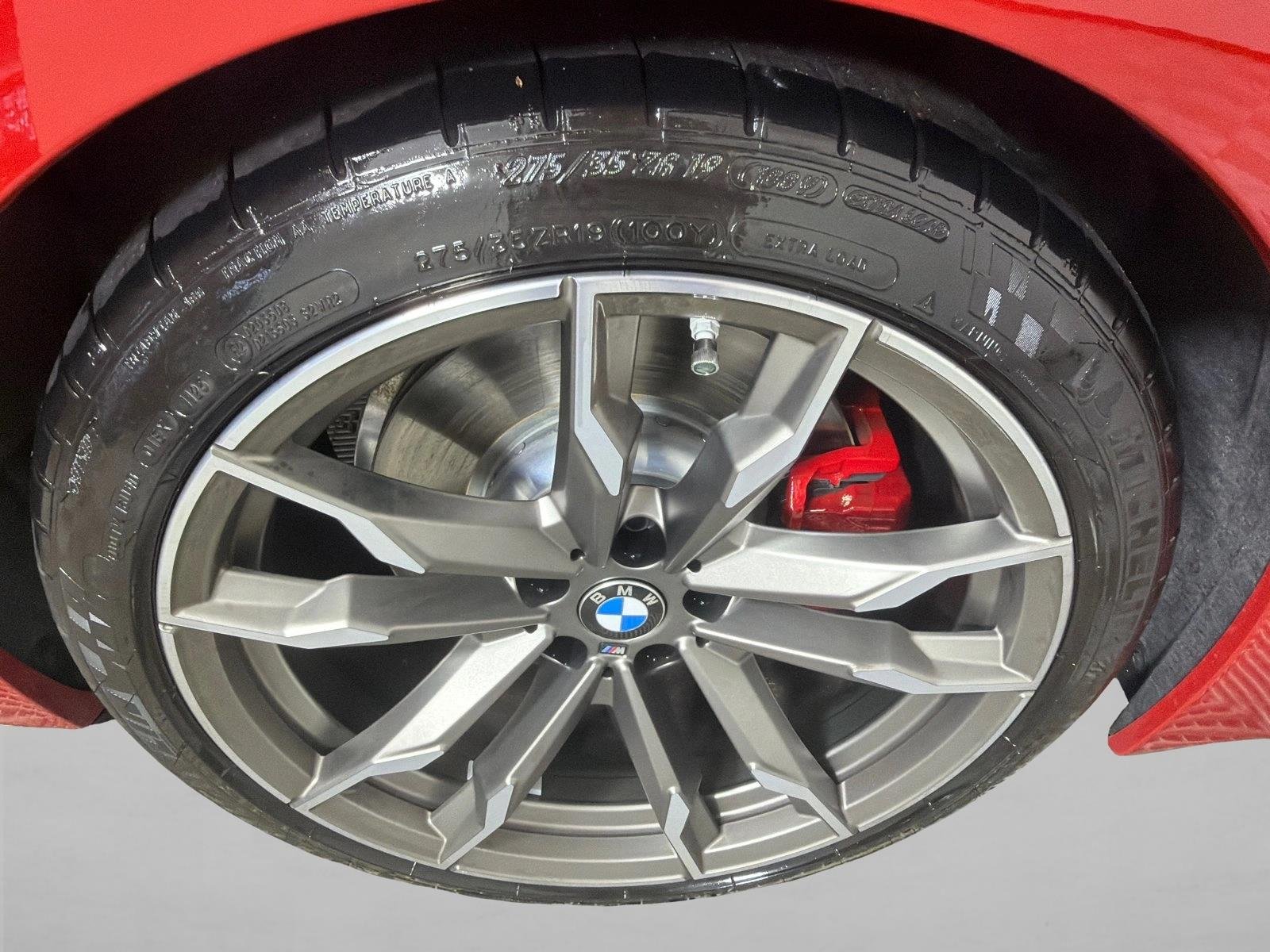 Used 2026 San Francisco Red BMW M40i image 16