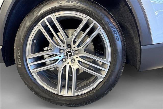 New 2026 Cirrus Silver Metallic Mercedes-Benz GLS 450 image 60