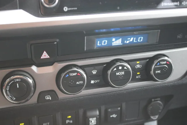 Used 2021 Silver Toyota SR5 image 8