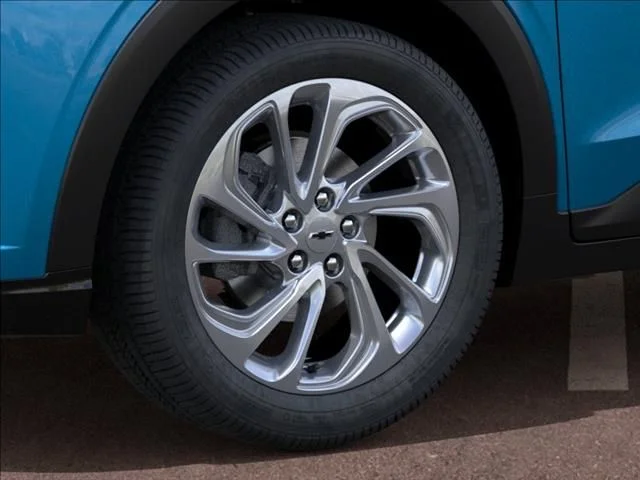 New 2027 Blue Chevrolet LT image 9