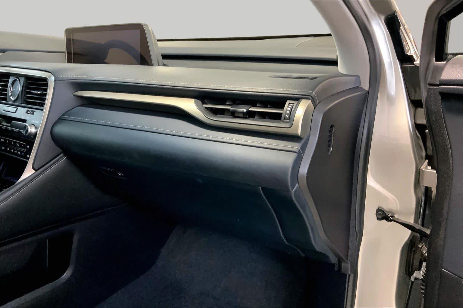 Used 2017 Atomic Silver Lexus  image 18