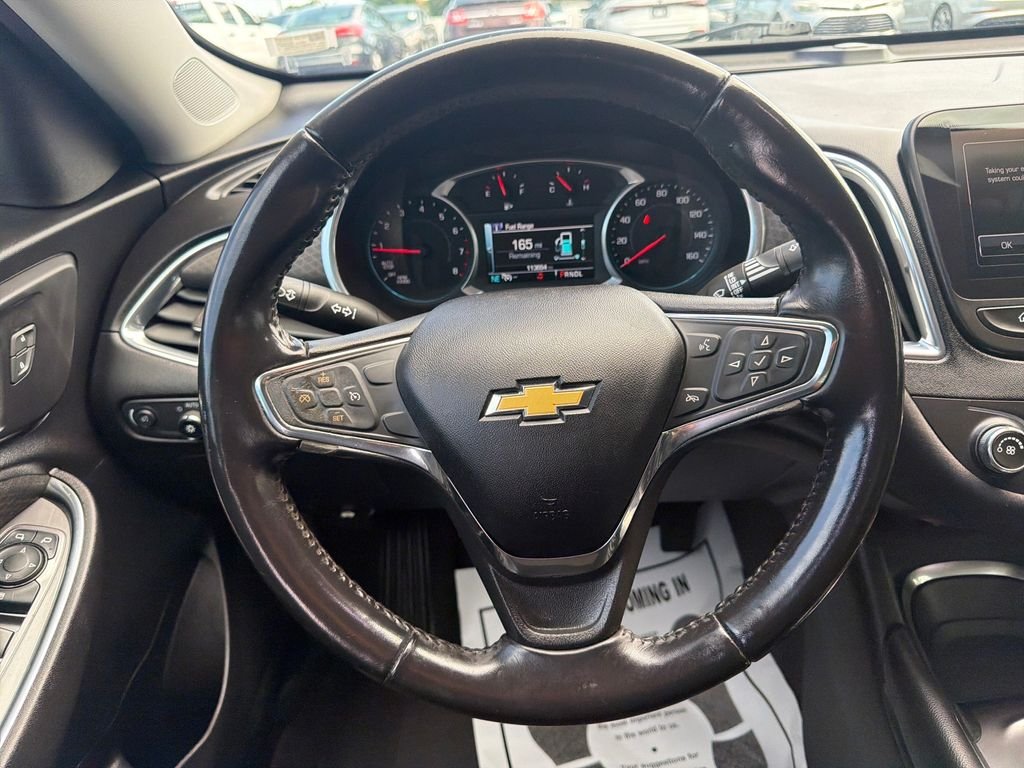 Used 2018 Black Chevrolet LT image 15