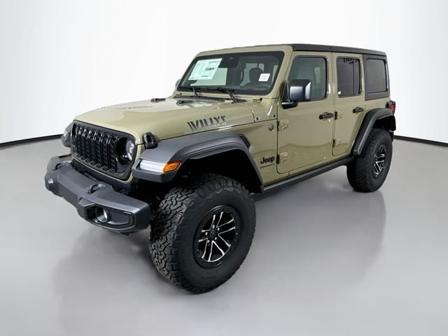 New 2026 41 Exterior Paint Jeep Willys image 3