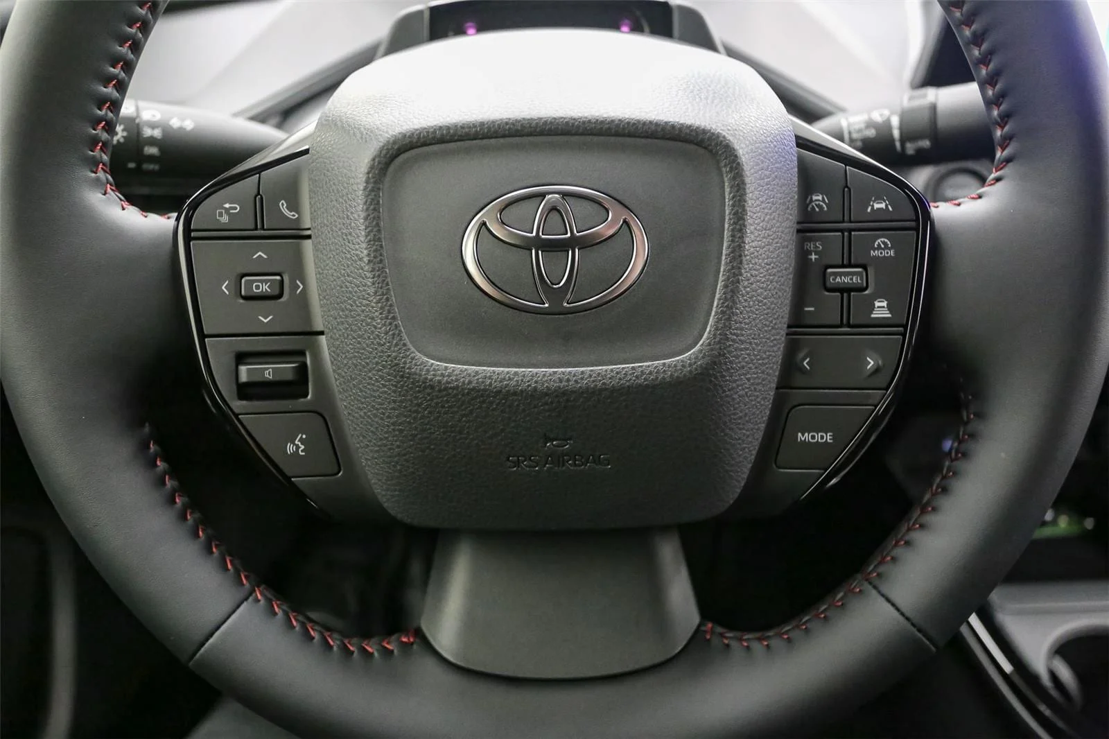 New 2026 Midnight Black Metallic Toyota SE image 19