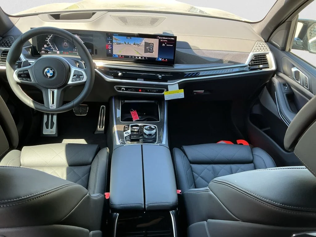 2026 BMW X5 M60i - Photo 12