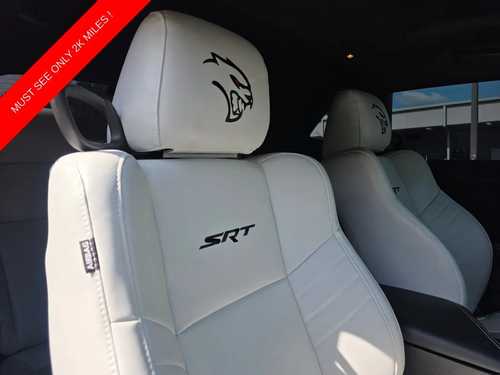 Used 2023 Gray Dodge SRT Hellcat Jailbreak image 19