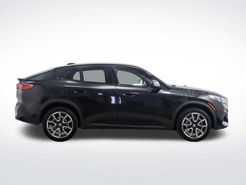 Certified Used 2024 Black Sapphire Metallic BMW xDrive28i image 6