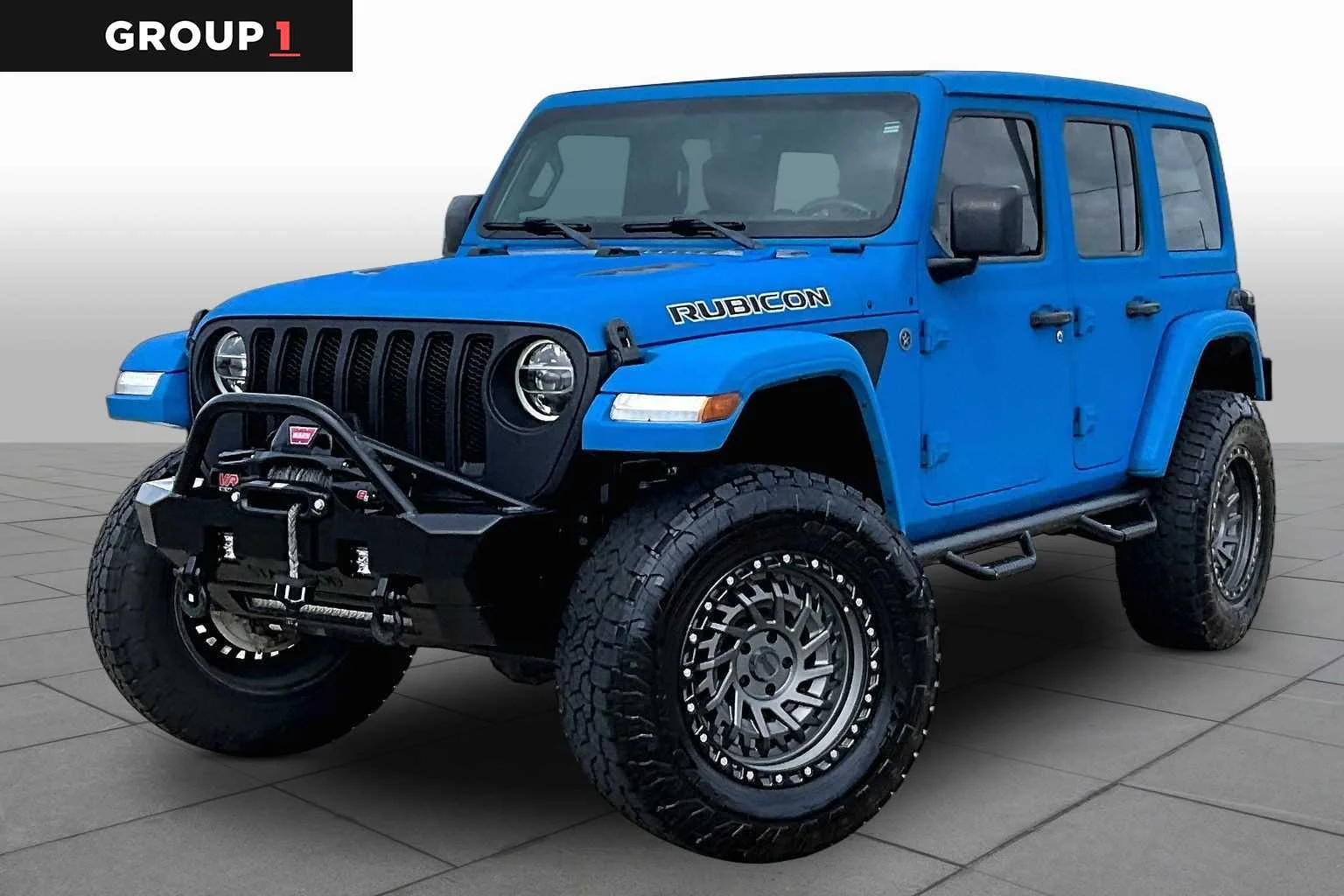 2020 Jeep Wrangler Unlimited