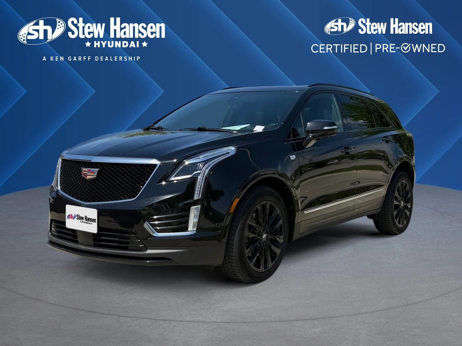 2021 Cadillac XT5 AWD Sport's photo