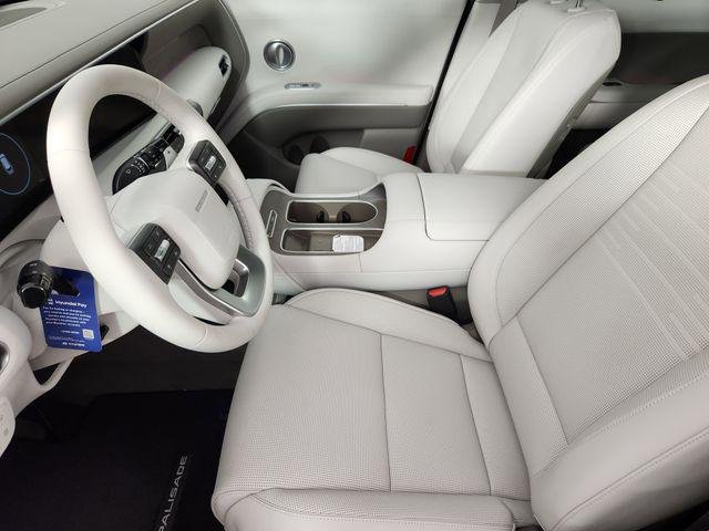 New 2026 Gray Hyundai Limited AWD image 10