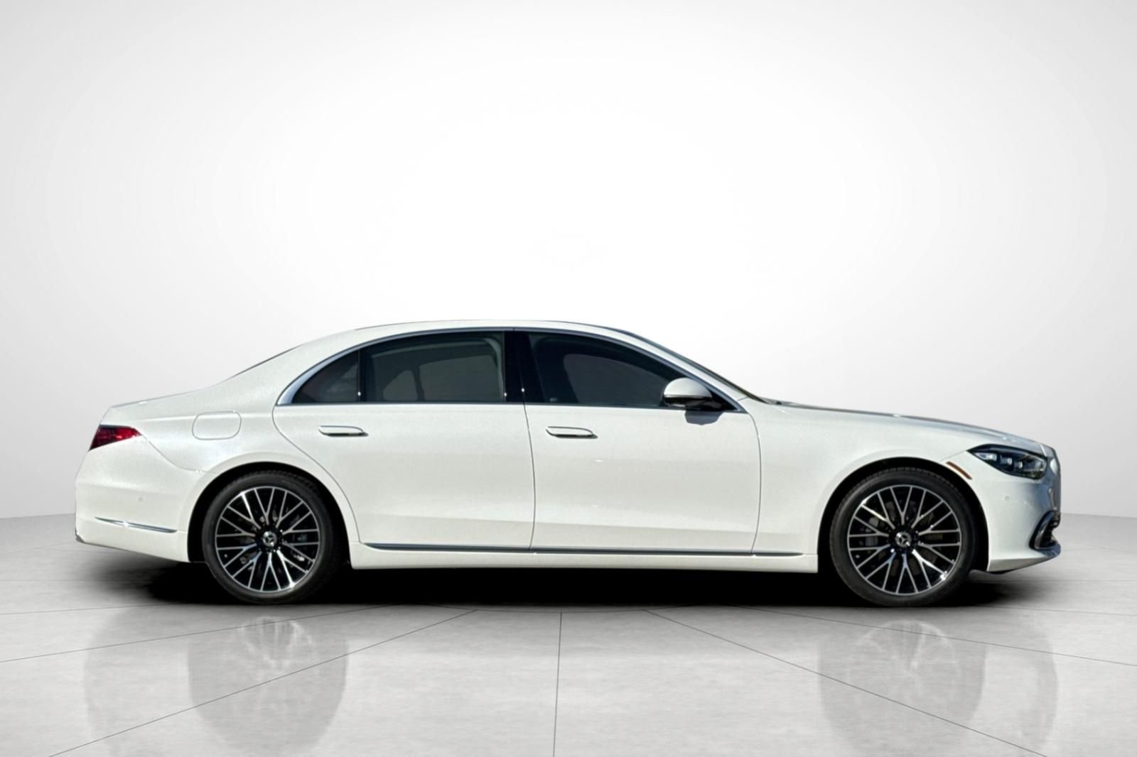 2026 Mercedes-Benz S-Class S 580 - Photo 33