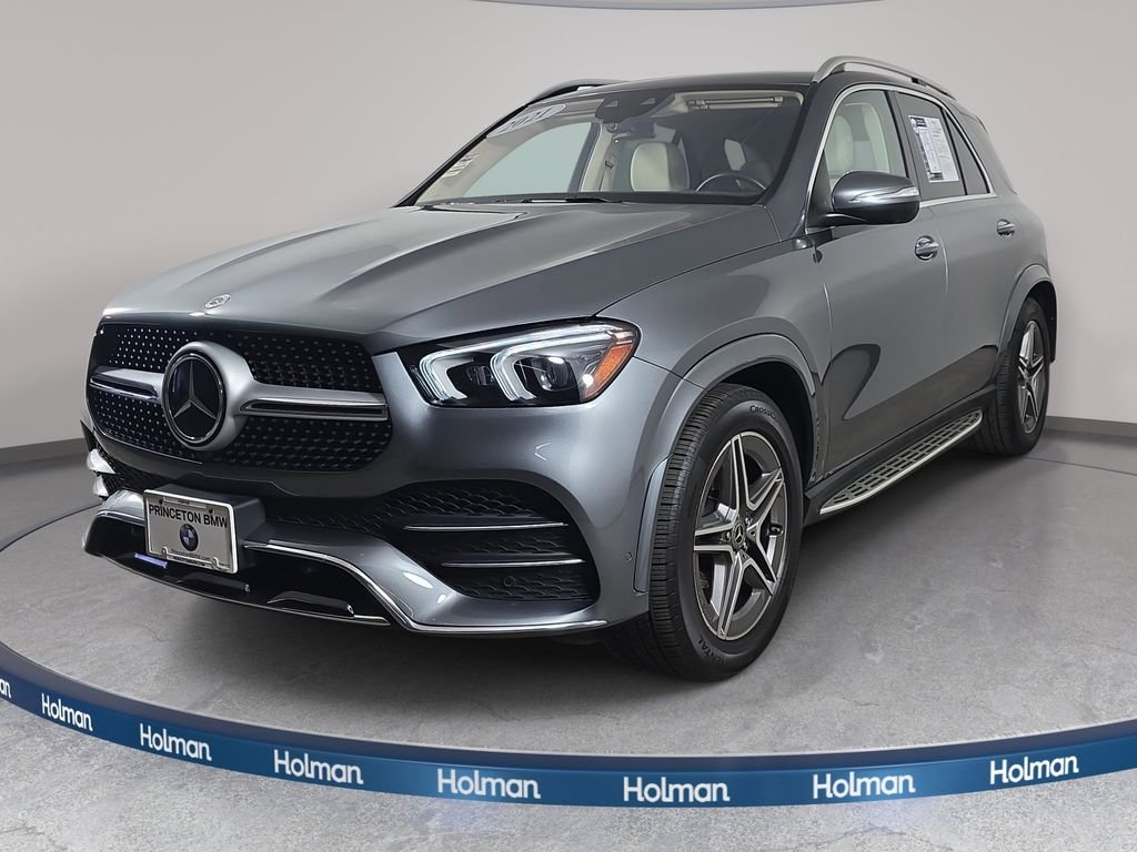 2021 Mercedes-Benz GLE GLE450