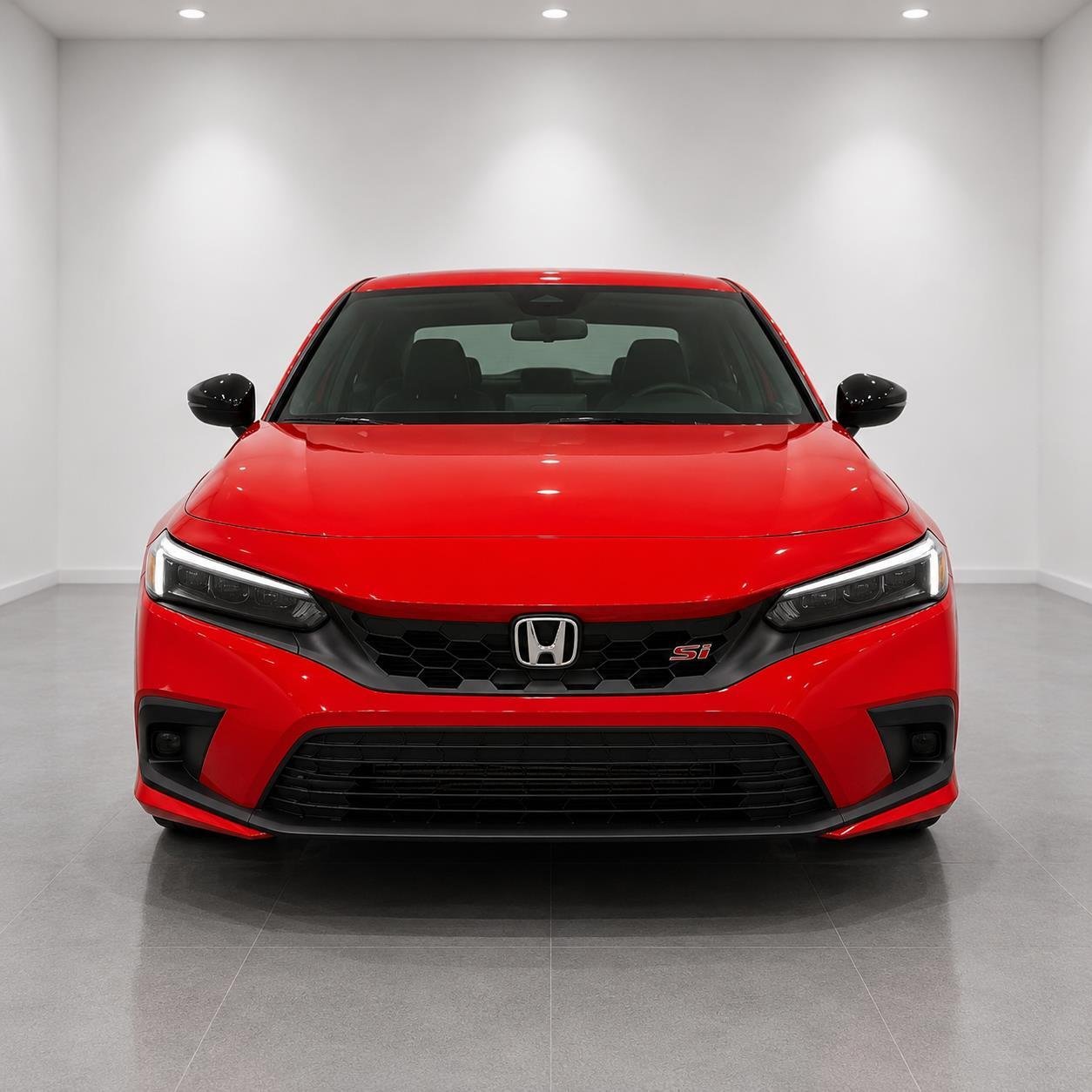 Used 2024 Rallye Red Honda SI image 6