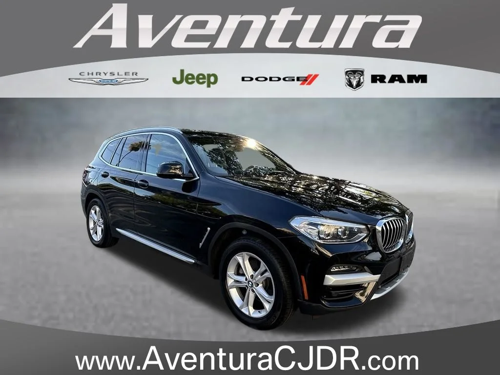 2021 BMW X3