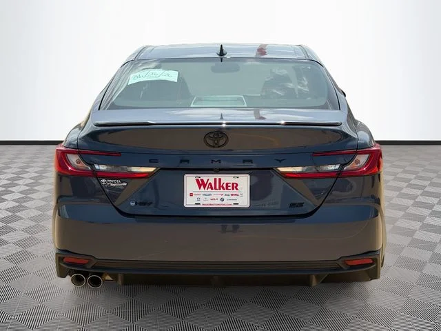 Used 2026  Toyota SE image 6
