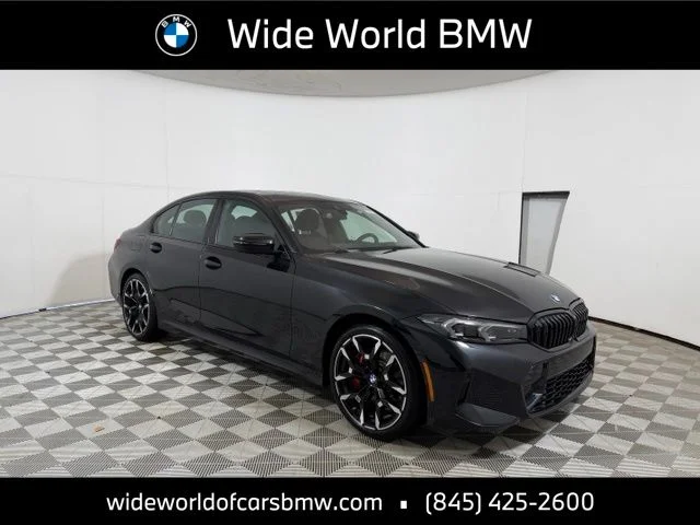 2026 BMW 3 Series 330i xDrive