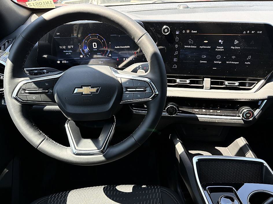 2026 Chevrolet Equinox LT - Photo 12