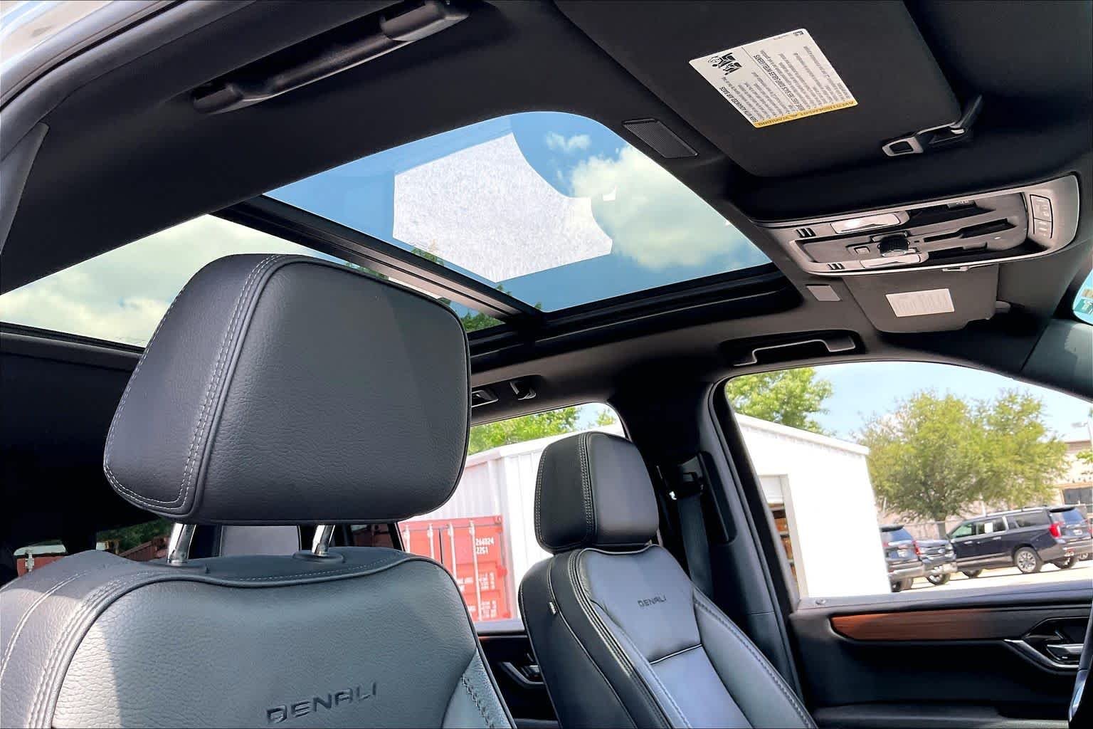 Certified Used 2025 Sterling Metallic GMC Denali image 14