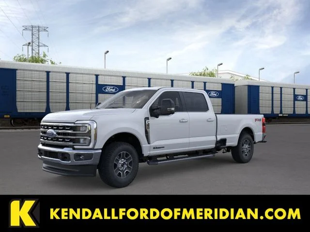 2026 Ford F-350 Lariat 4x4 Crew Cab 8' Box SRW's photo