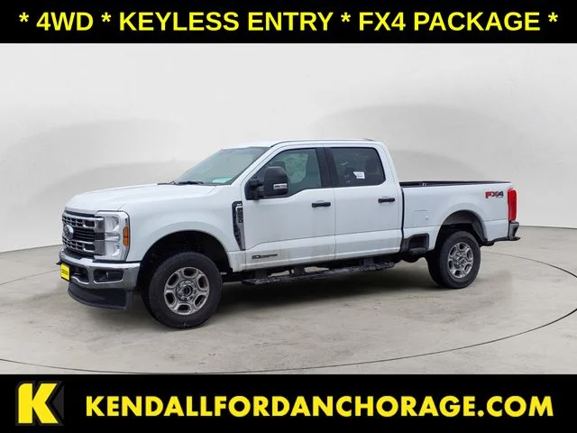 2025 Ford F-250 XLT 4x4 Crew Cab 6-3/4' Box's photo