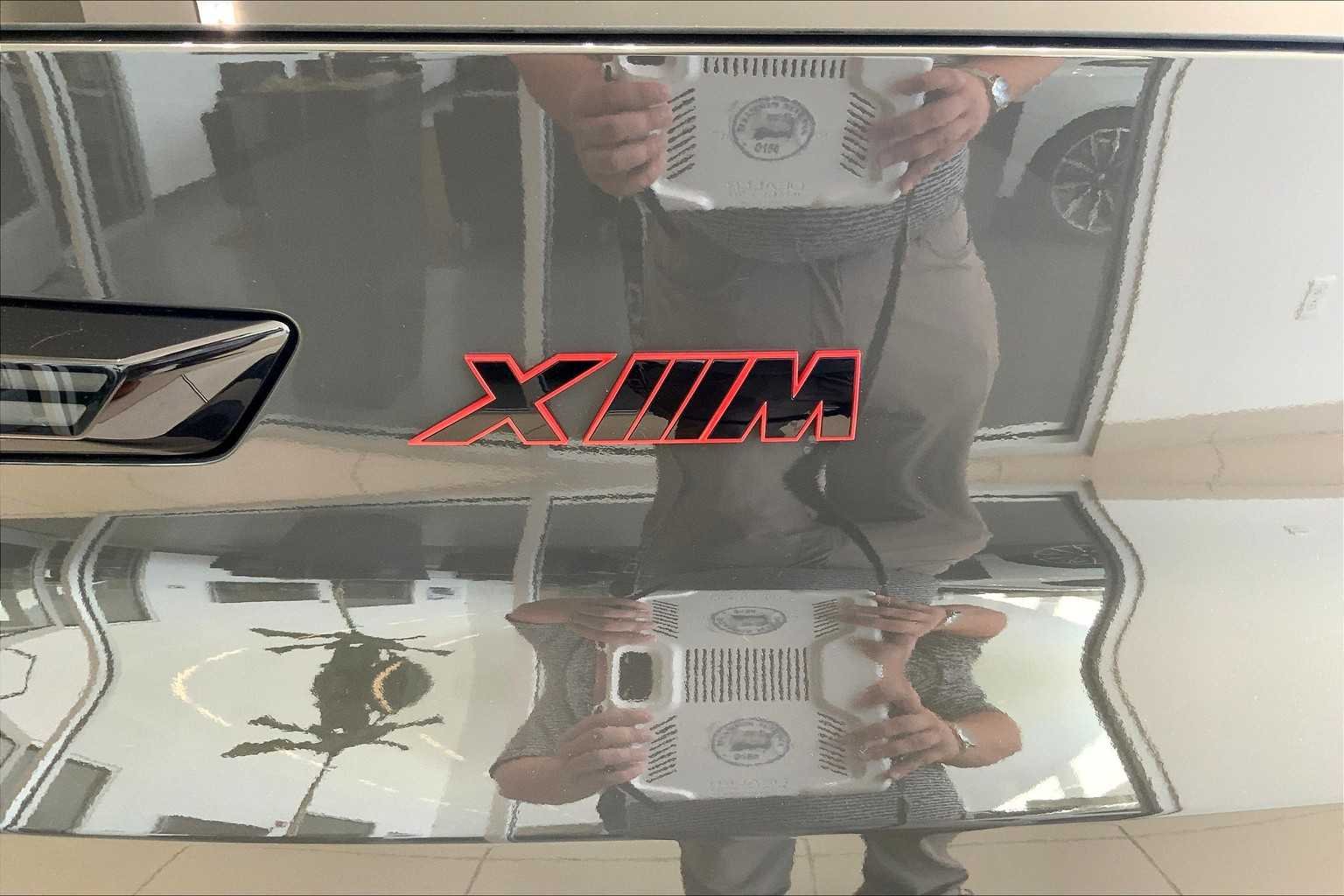 New 2026 Dravit Grey Metallic BMW Label image 15