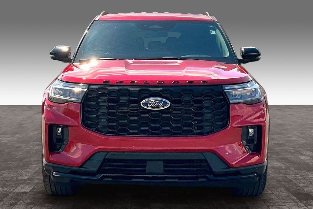 Used 2025 Red Metallic Ford ST-Line image 27