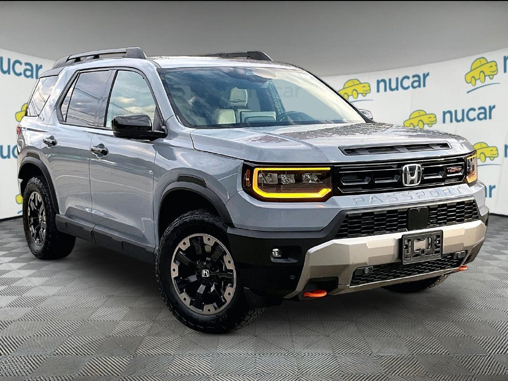 Used 2026 Blue Honda TrailSport Elite image 1