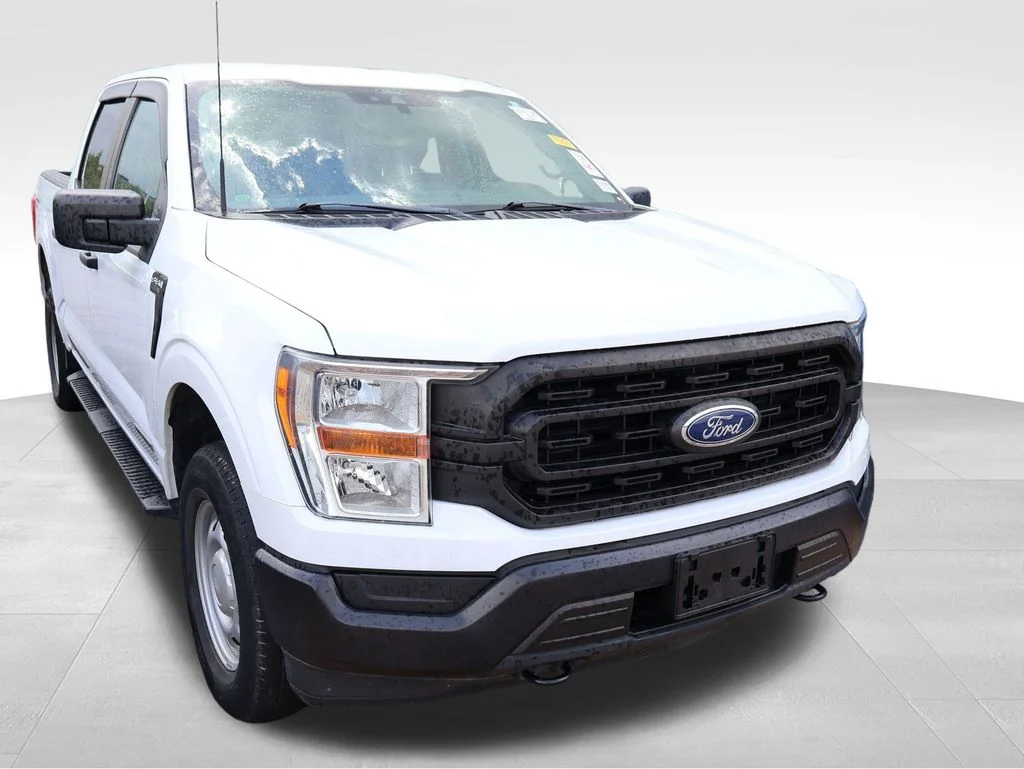 Used 2021 Oxford White Ford XL image 9