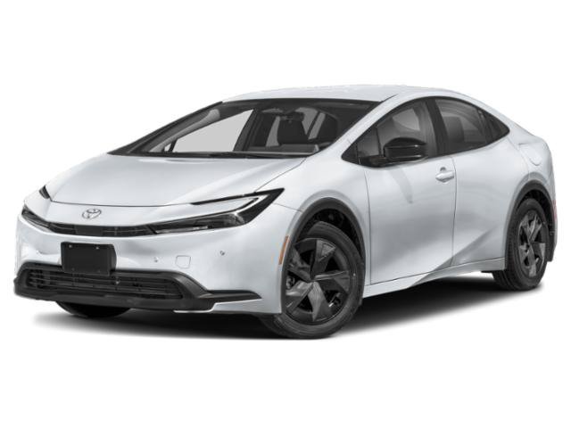 2027 Toyota PRIUS LE