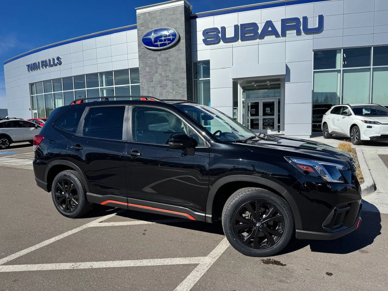 2023 Subaru Forester Sport's photo