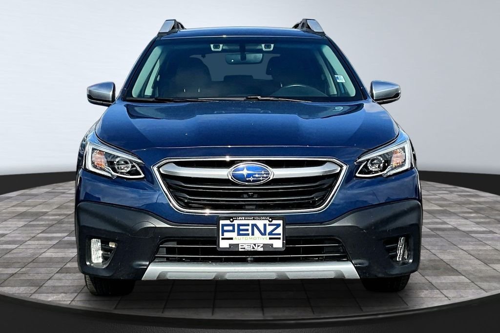 Used 2021 Subaru Outback Touring with VIN 4S4BTGPD3M3120036 for sale in Rochester, Minnesota