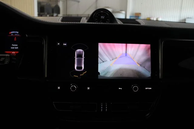 Used 2023 White Porsche T image 4