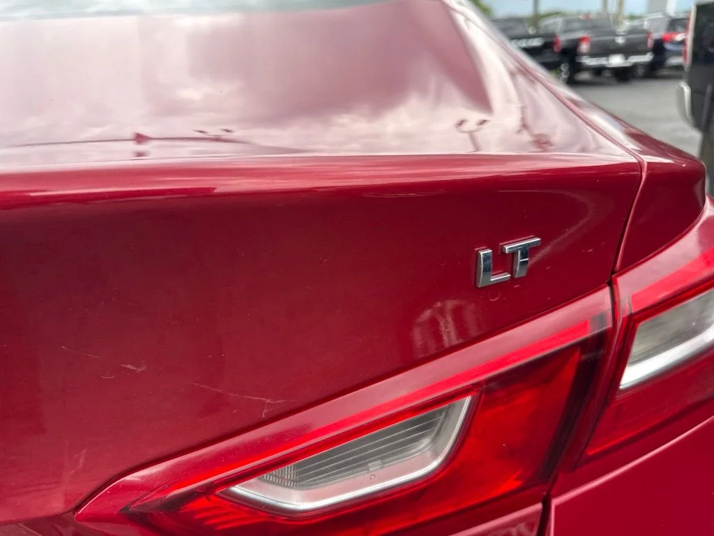 Used 2016 Red Chevrolet LT image 21