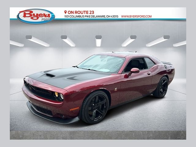 2021 Dodge Challenger R/T Scat Pack's photo