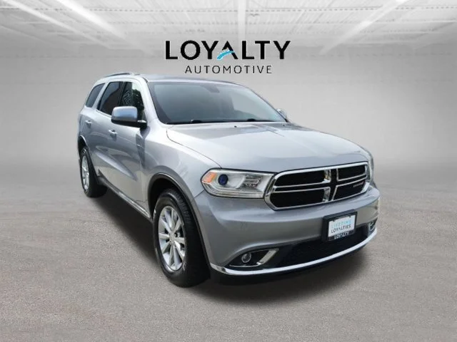 2016 Dodge Durango