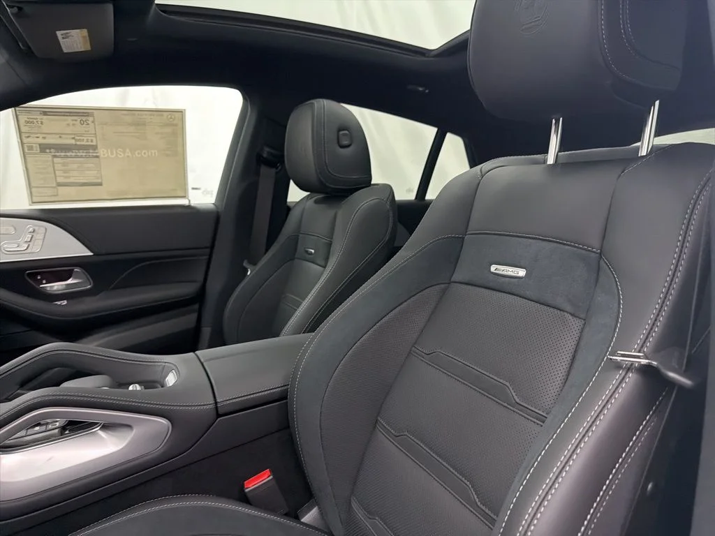 New 2026 Silver Mercedes-Benz GLE 53 AMG® image 13
