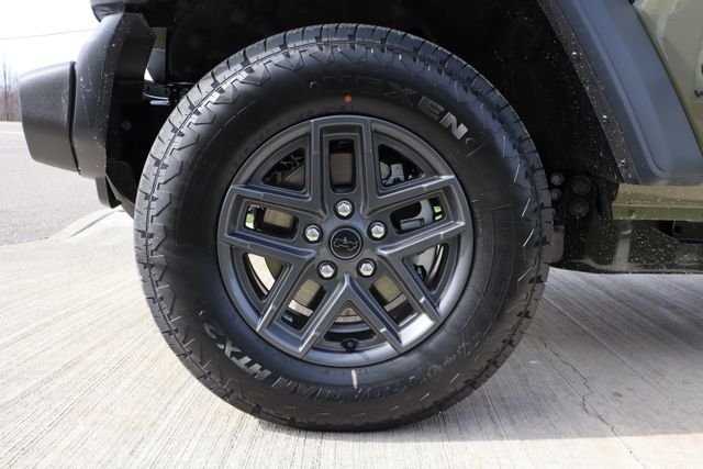 New 2026 41 Jeep Sport image 26