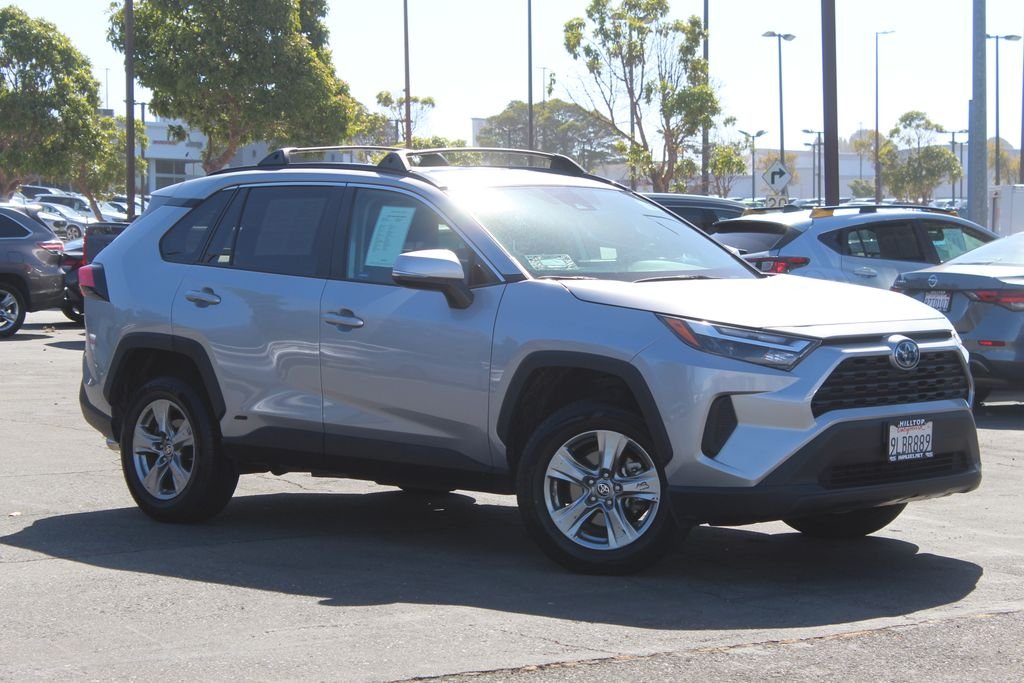 2024 Toyota RAV4