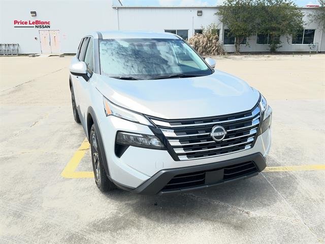 2025 Nissan Rogue's photo