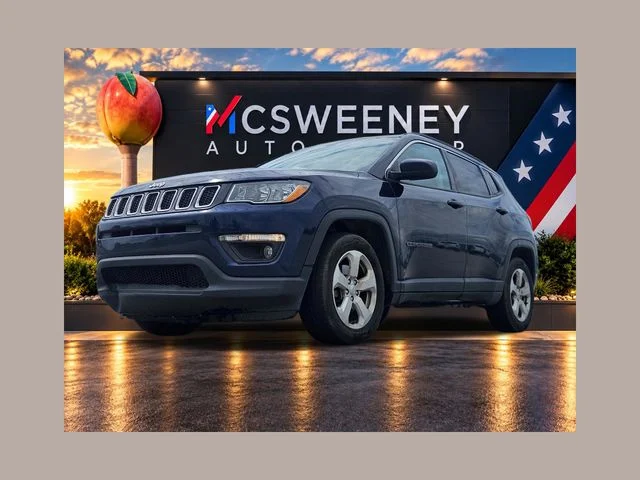 2021 Jeep Compass