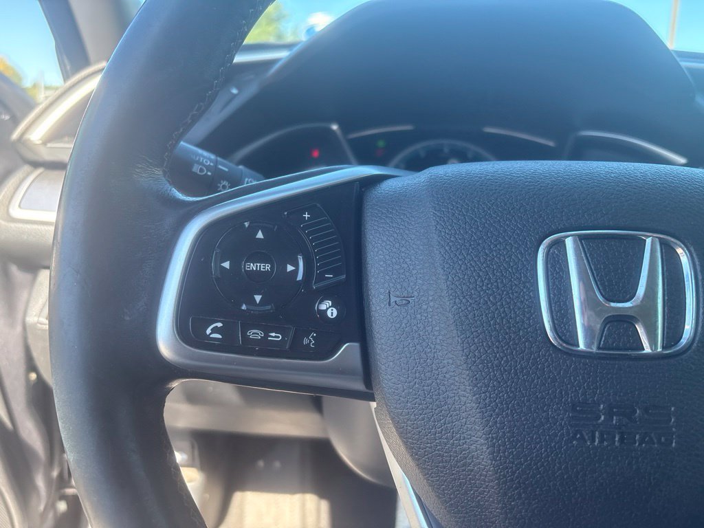 Used 2018 Gray Honda EX-L image 20