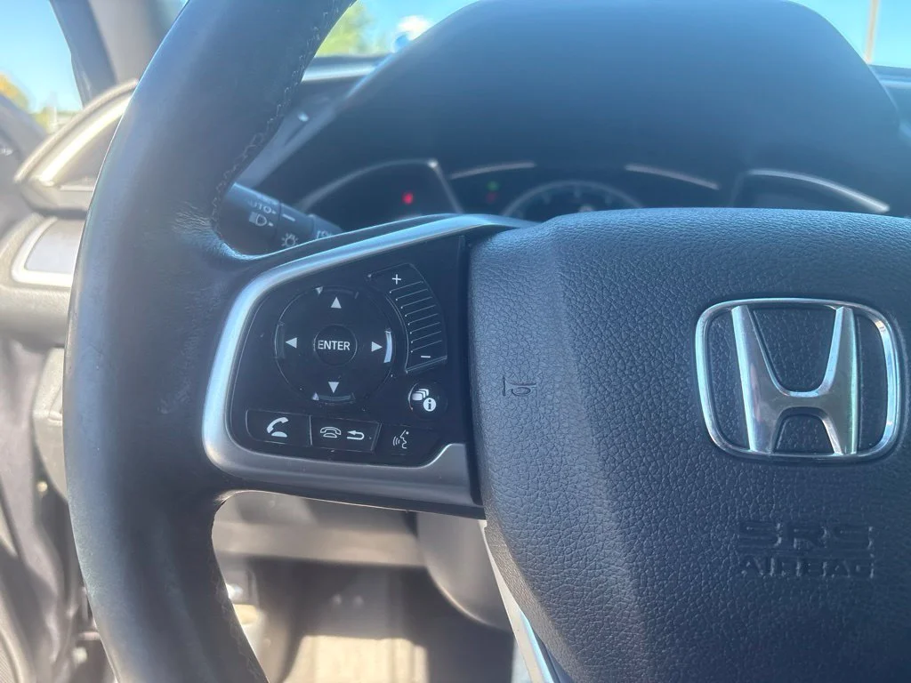 Used 2018 Gray Honda EX-L image 20