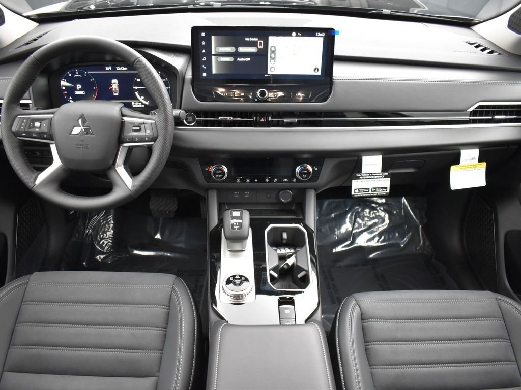 New 2026 Black Mitsubishi  image 14