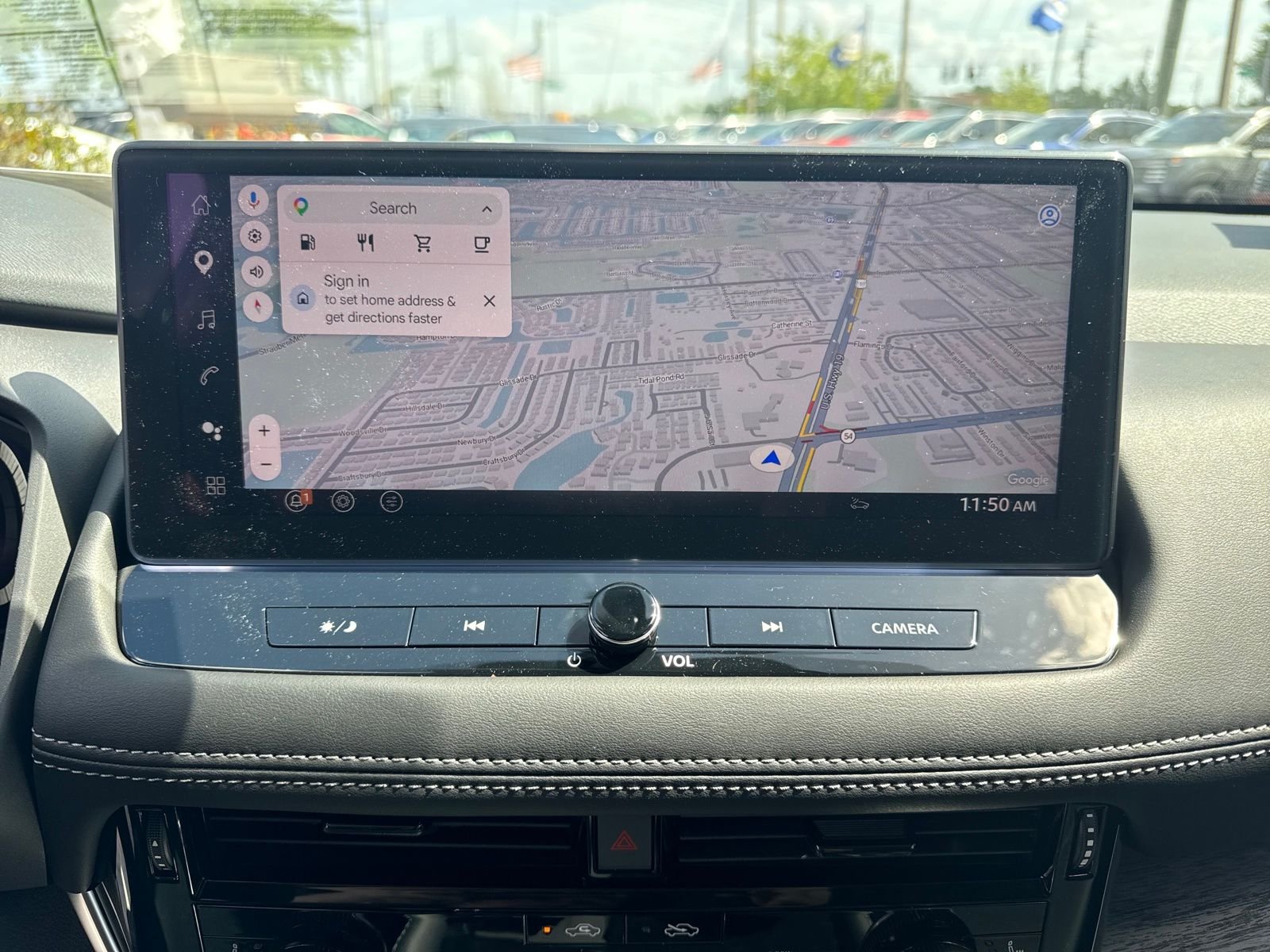 New 2026 Nissan Rogue Platinum 4D Sport Utility