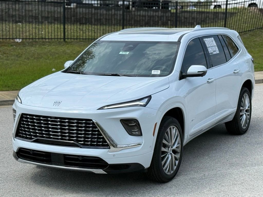 2026 Buick Enclave Avenir - Photo 9