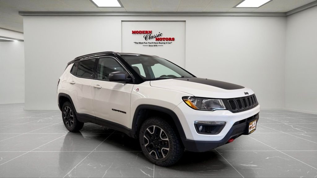 2020 Jeep Compass Trailhawk 4X4's photo