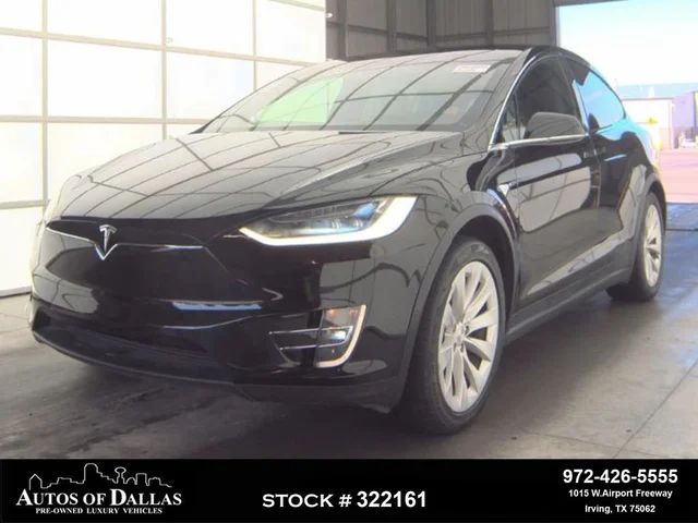 2021 Tesla Model X Long Range