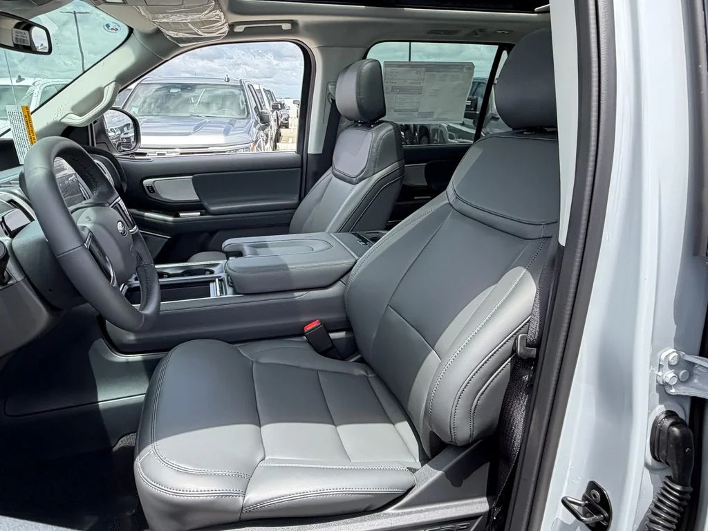 New 2026 Silver Ford Active image 5